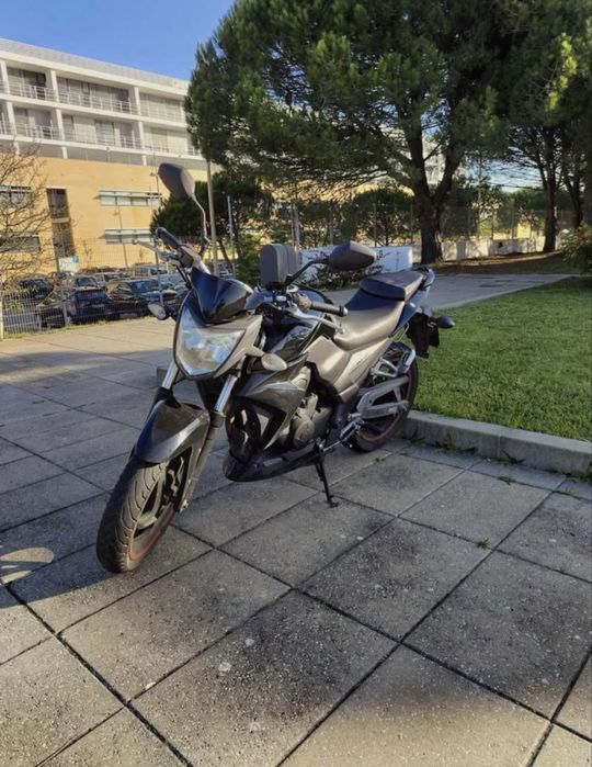 SymWolf250 | Dafra Next 250