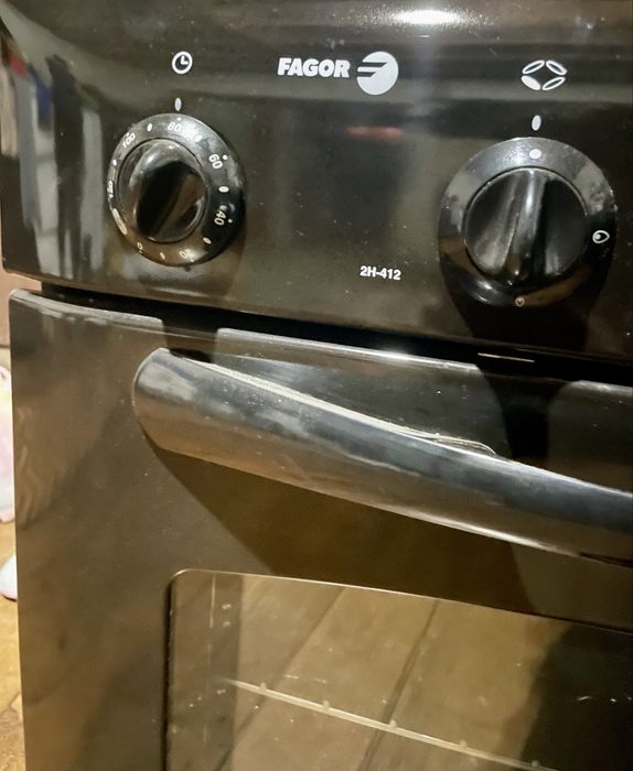 Placa e forno Fagor