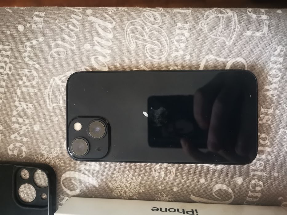 iPhone 13 mini 128 GB 100% baterii