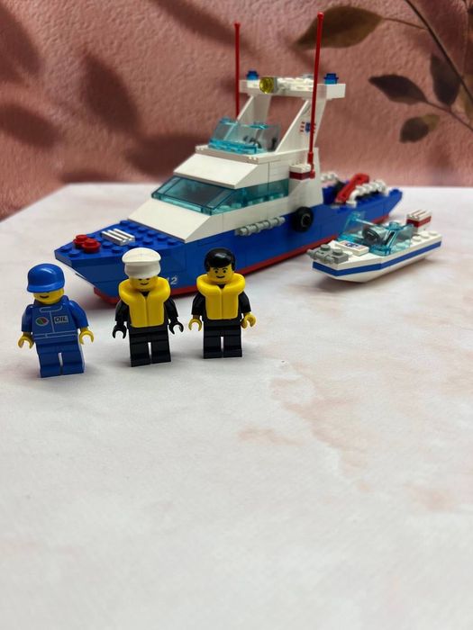 Lego System Town 6353