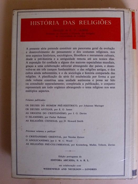 As Religiões Chinesas de D. Howard Smith