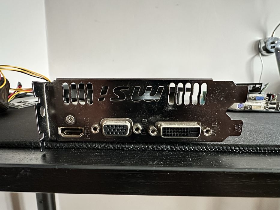 Komputer do gier i5 GTX 750 Ti | Windows 10 | 1TB HDD