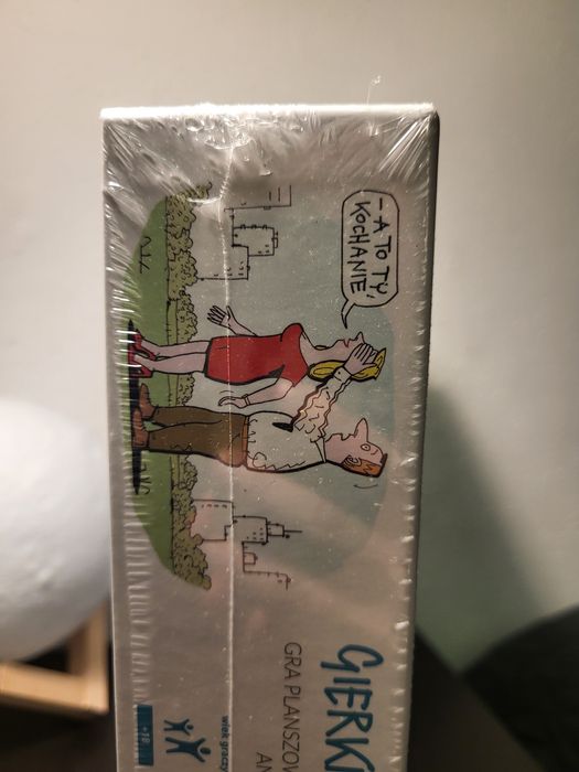 Gra- Gierki małżeńskie- Andrzej Mleczko