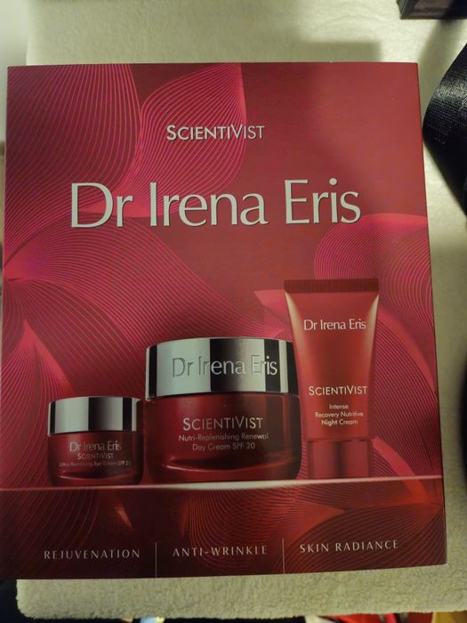 Dr Irena Eris Zestaw Scientivisit
