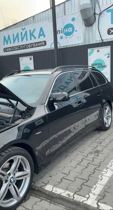 Продаю авто БМВ е61
