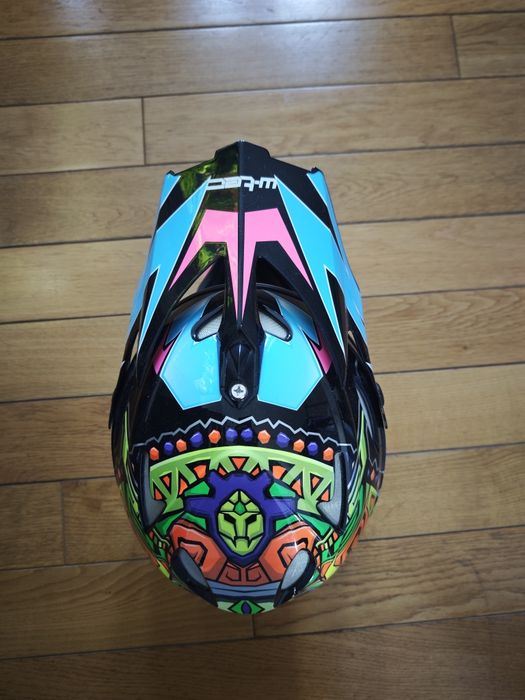 Kask Full S 55-56