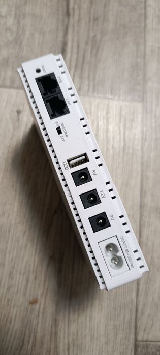дбж ups для роутера 18w