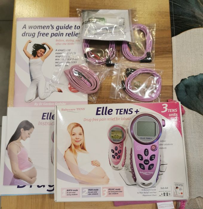 Elle tens + elektrostymulator