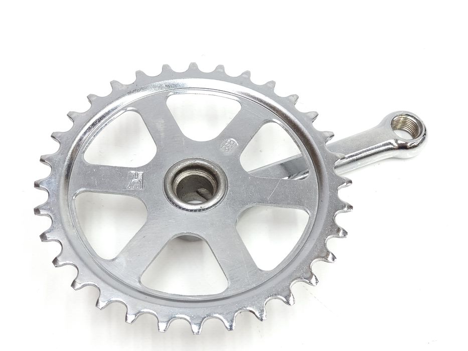 NOWA Korba 28 zębów Romet Universal Tyler PRL