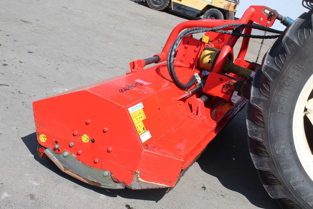 Kosiarka bijakowa Mulczer Dragone kuhn