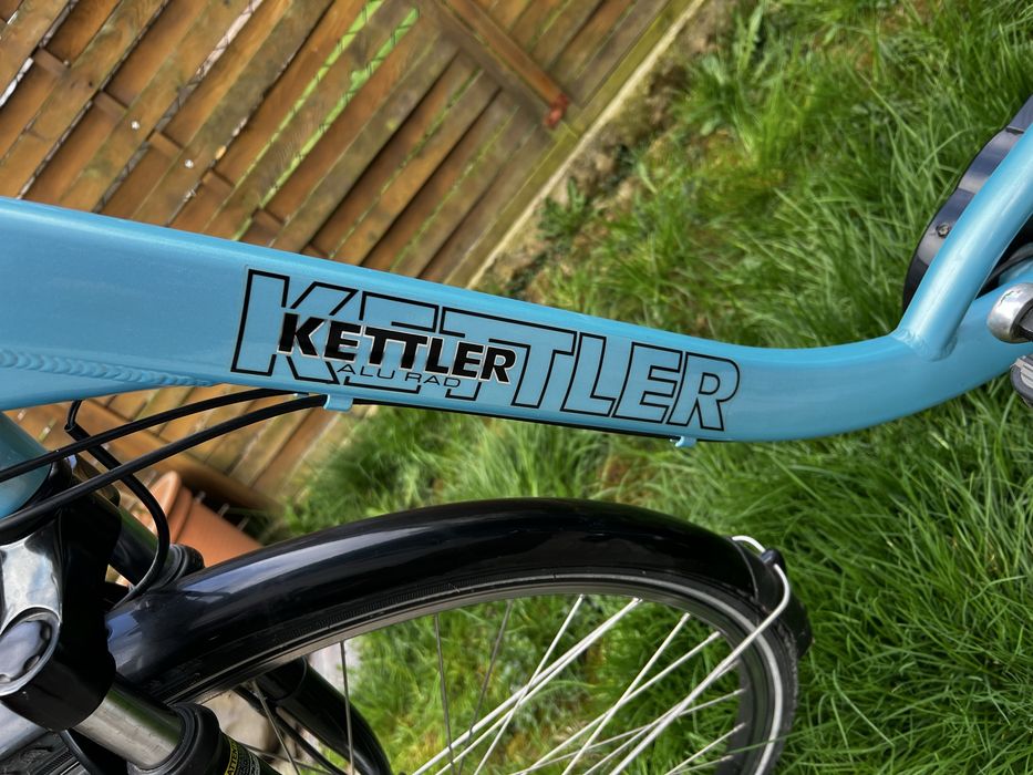 Rower Kettler Porto