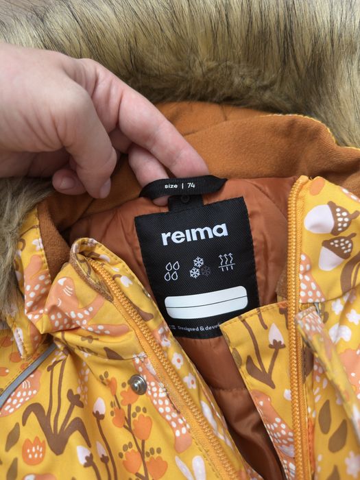 Комбінезон Reima, 74 розмір
