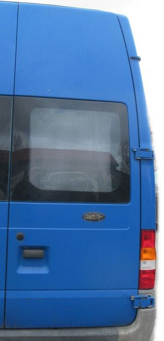 ford transit mk6 fady drzwi prawe tył tylne wysokie