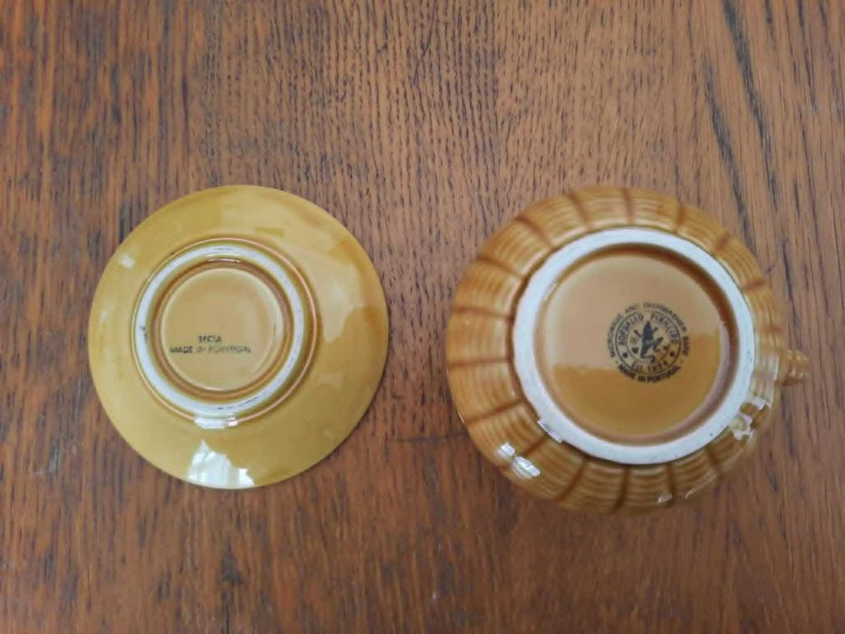 Caneca Bordallo Pinheiro + pires Secla