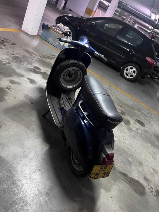 Vespa 50S Restaurada