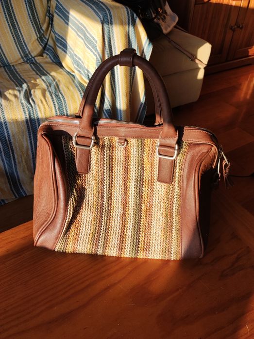 Mala / Carteira Deeply Colorida