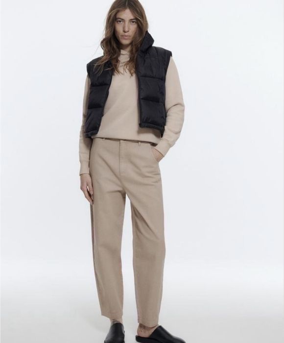 Штани брюки slouchy Reserved