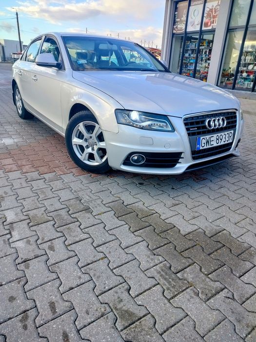 Audi A4Limousine