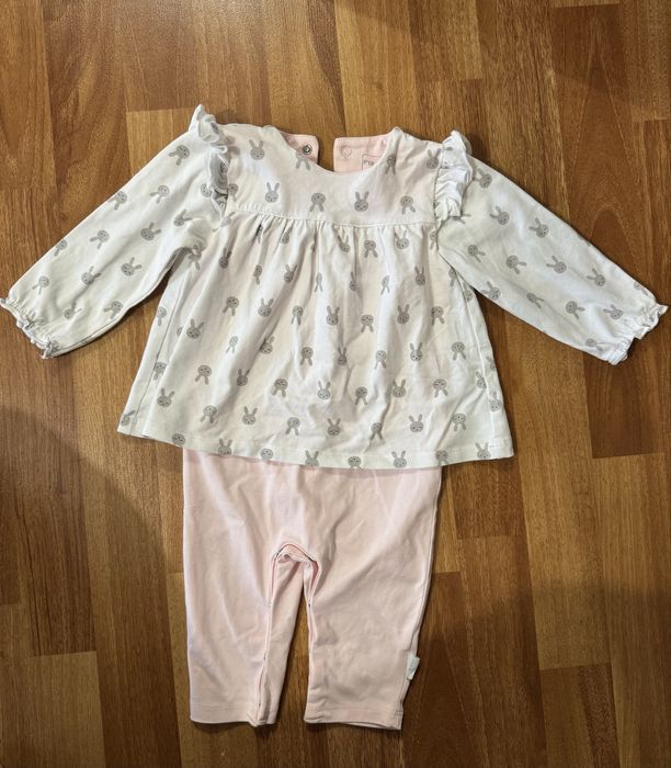 Ромпер для дівчинки