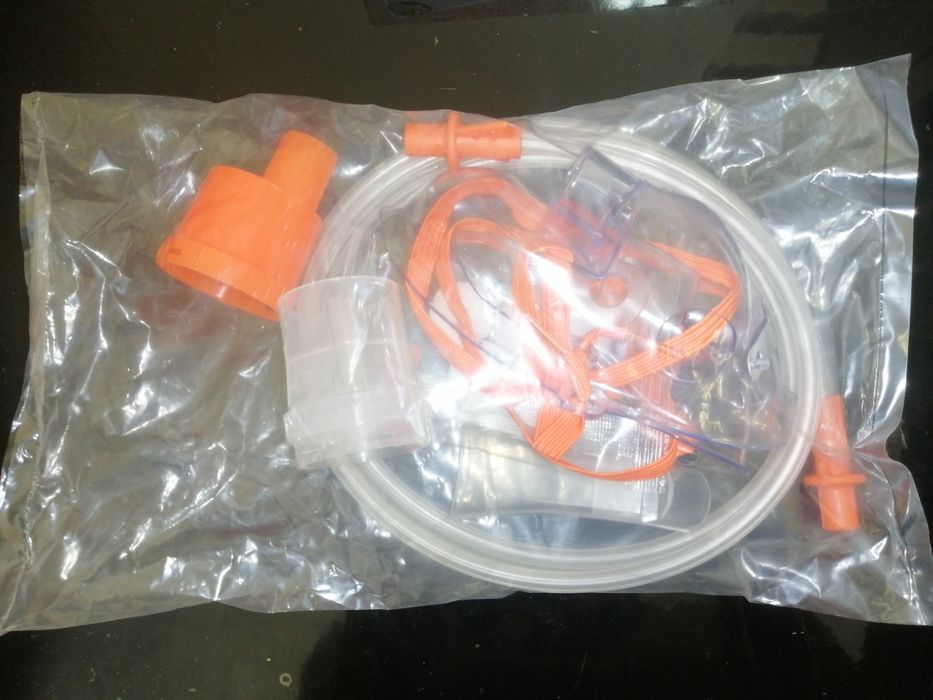 Інгалятор компресорний Effect Max