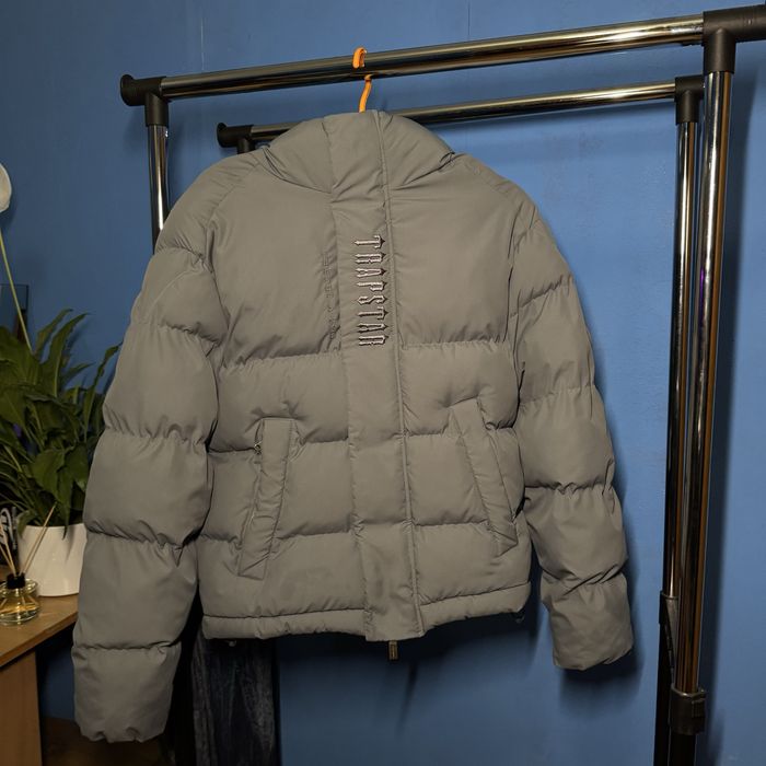 Trapstar Пуховик Оригінал!