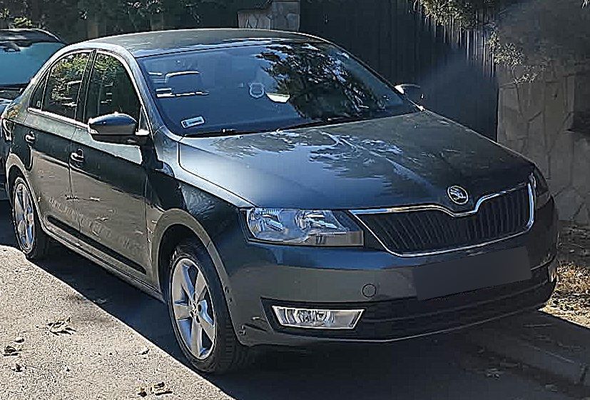 Škoda Rapid
