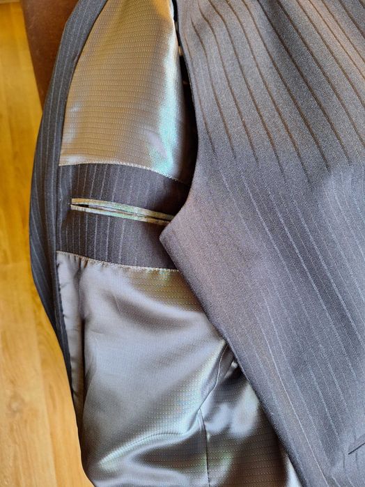 Garnitur 3-częściowy Recman czarny