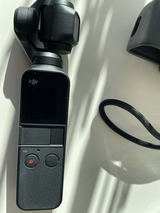 DJI Osmo Pocket – Câmara 4K com Gimbal Estabilizado