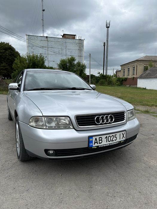 Автомобіль AUDI A4B5 1.9TDI Restayling 81kw Recaro Автомат