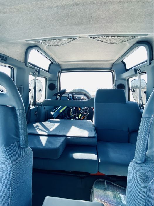 Land Rover Discovery 1