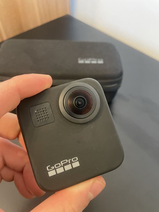 Go Pro Max  360