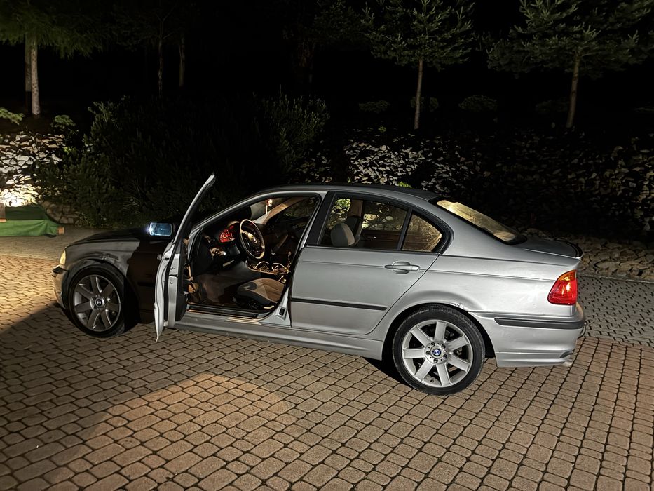 BMW e46 320i cena tylko dzis