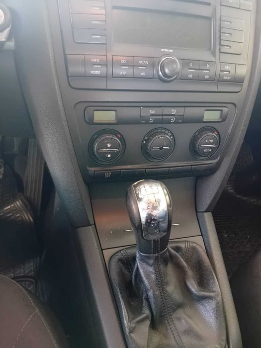 Viatura Skoda Octavia 1600 Gasolina