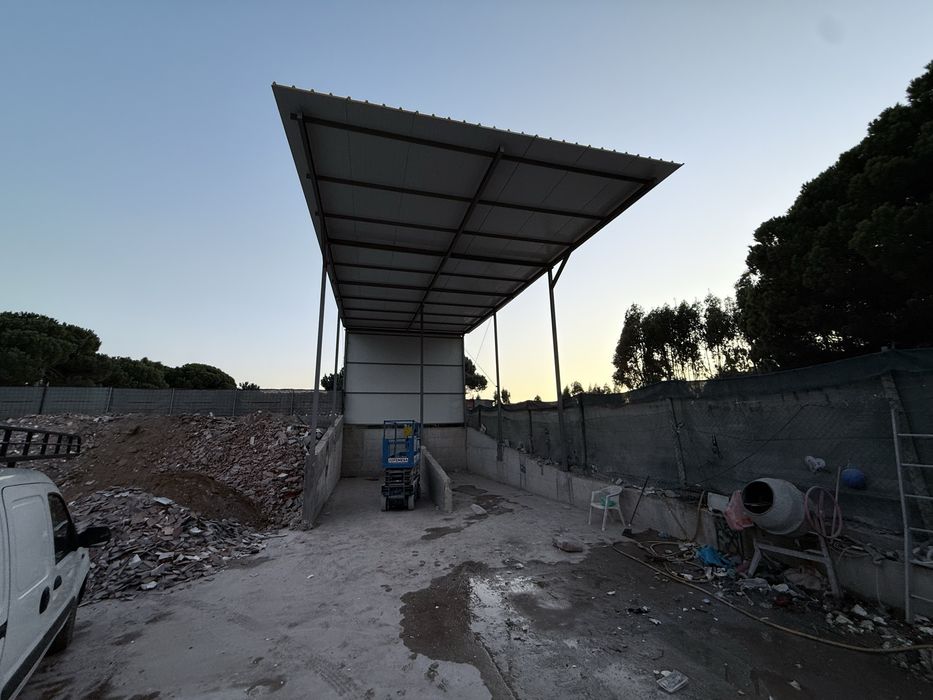 Construções Metalicas