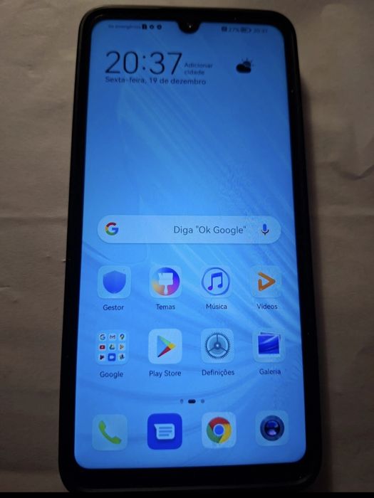 Telemóvel Huawei P30 Lite