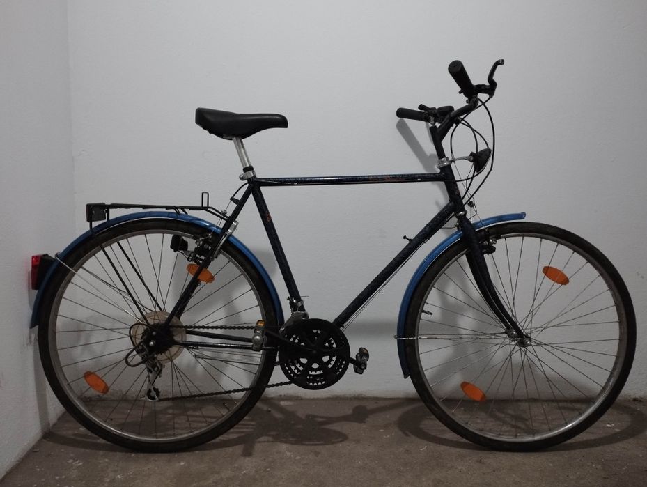 Niemiecki Rower Miejski 28