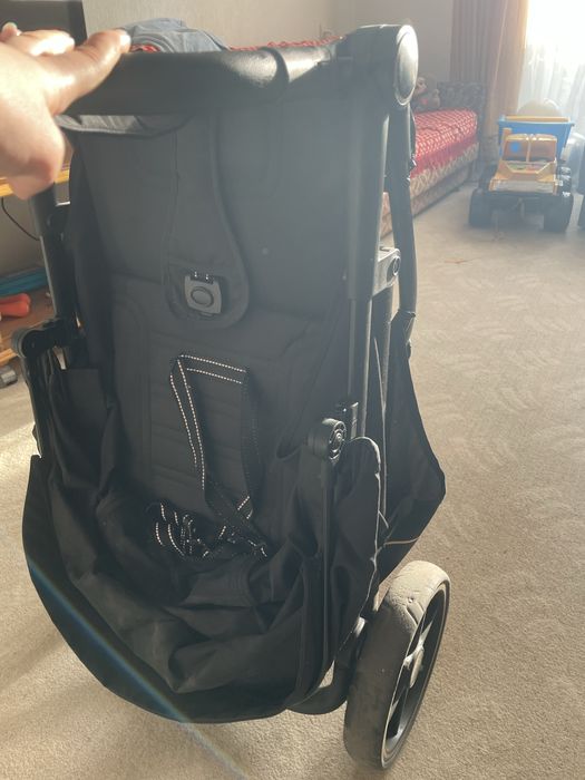 Прогулянкова коляска бренду El Camino