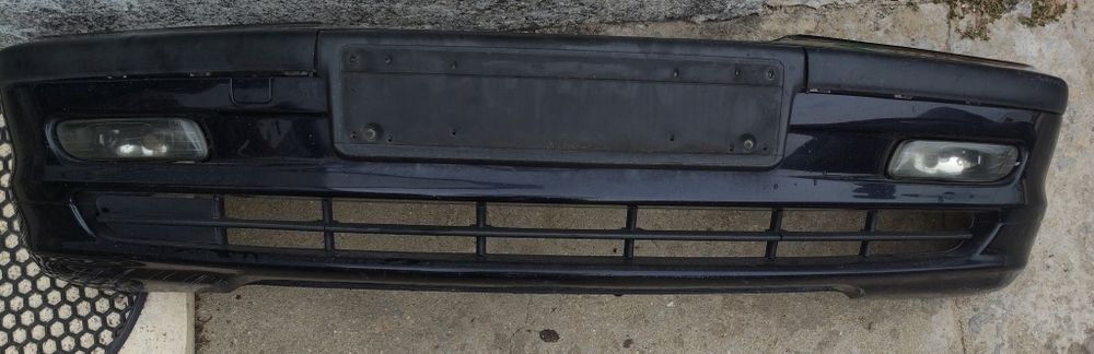 Para-choques BMW e46 320d