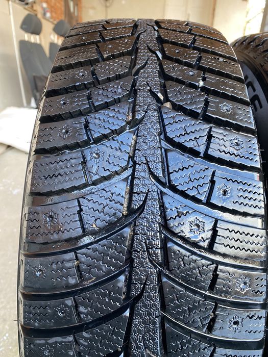 Резина Laufenn Fit Ice 205/60 R16.