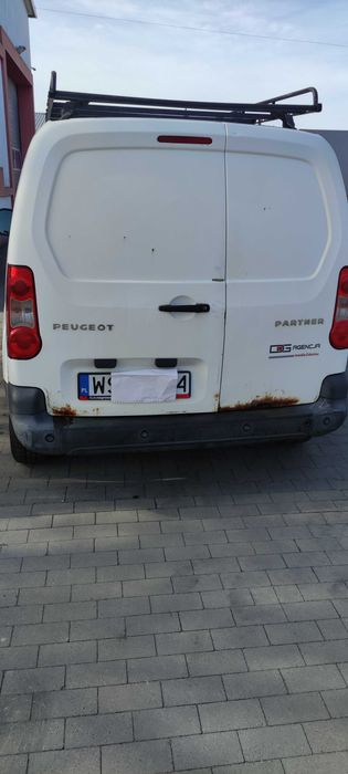 Peugot Partner 1.6 Diesel