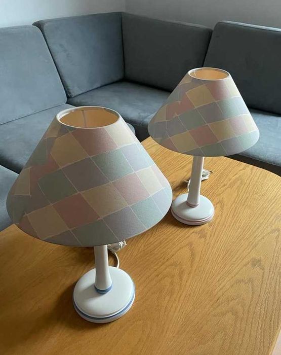 Lampy nocne Laura Ashley