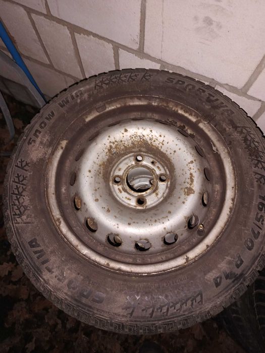 Oddam Koła do samochodu