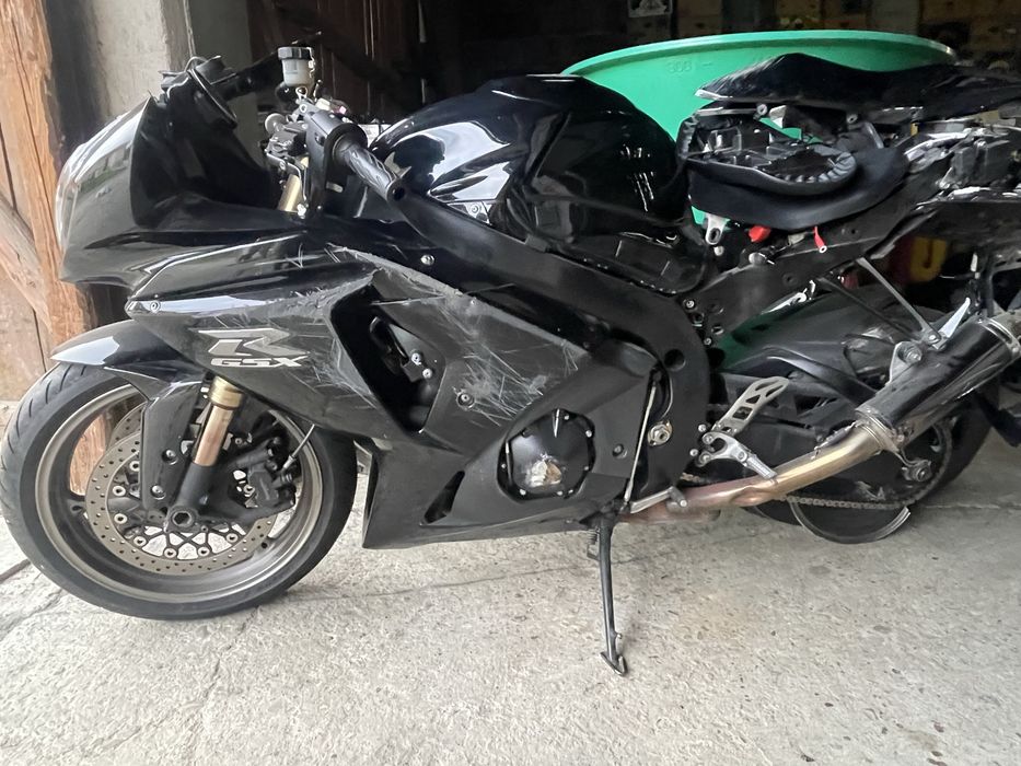 Suzuki gsxr 1000 k9 l0 l1 l2 l3 l4 koło lagi  komputer silnik rama set