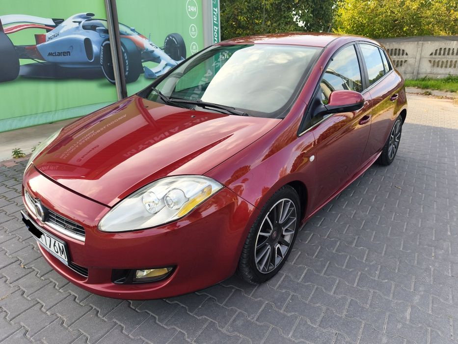 Fiat Bravo