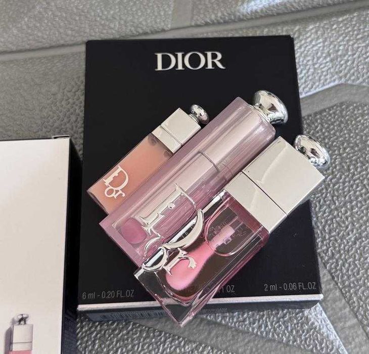 подарунковий набір Dior
