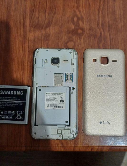 Самсунги на запчастини