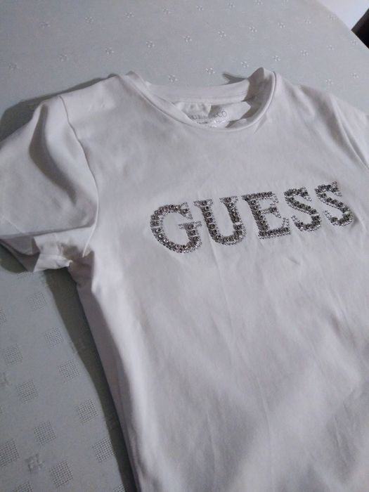 T-shirt Guess roz.XS
