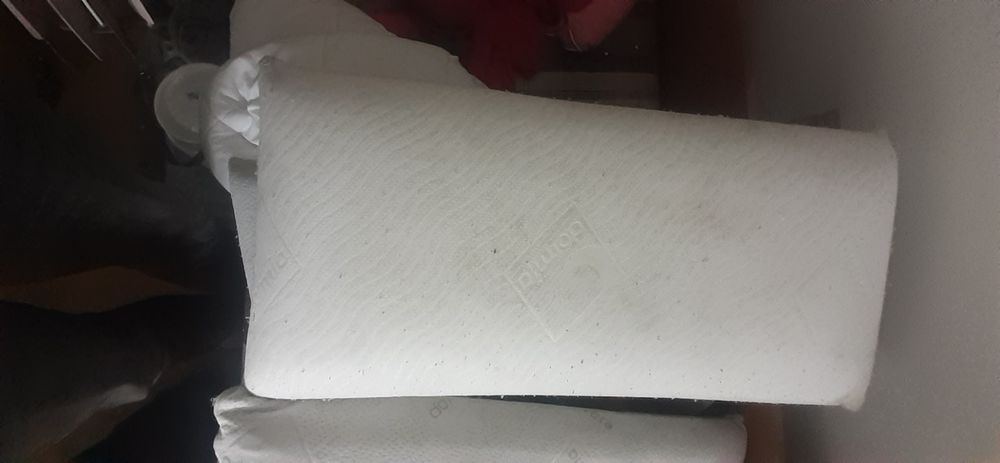 Poduszki ortopedyczna Aloe Vera