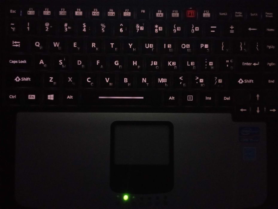 Як новий захищений ноутбук Panasonic CF-31 MK4 (дві батареї) гарантія