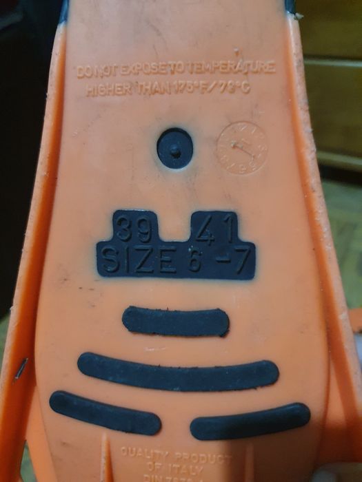 Barbatanas de mergulho